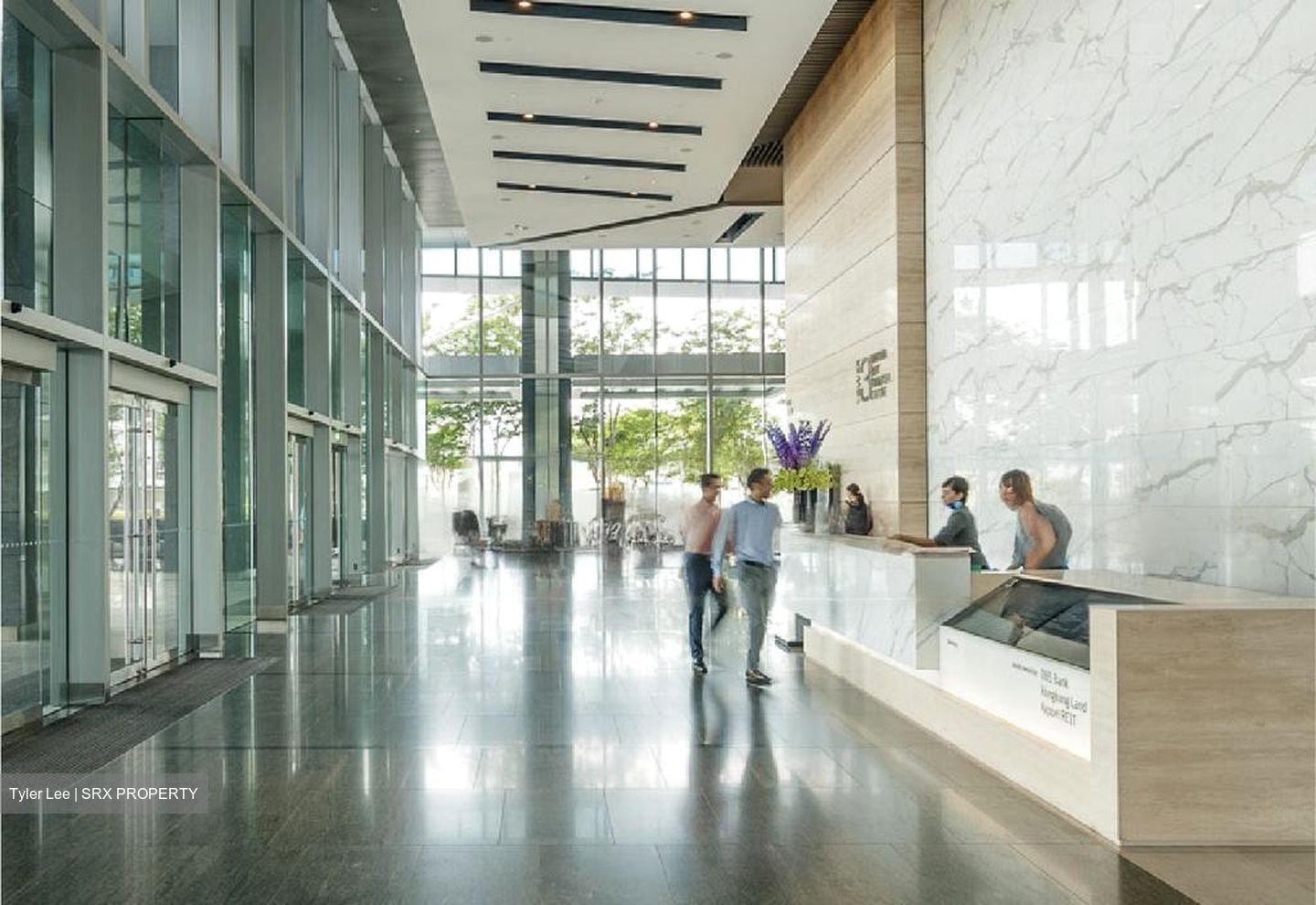 Marina Bay Financial Centre (tower 3) (D1), Office #453686271